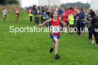 Boys and Girls under-15s, 2021 Farringdon Open Cross Country, Sunderland . Photo: David T. Hewitson/Sports for All Pics